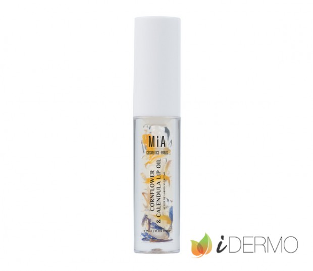 CORNFLOWER & CALENDULA LIP OIL (907) ACEITE DE LABIOS MIA